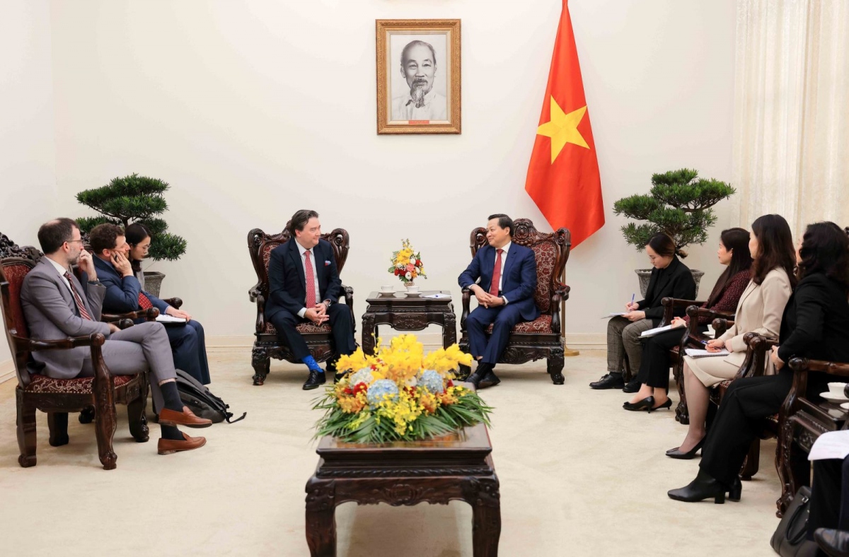 US to consider recognizing Vietnam’s market economy in 2024
